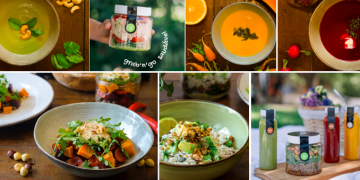 Chefs à Mesa reforçam biológicos