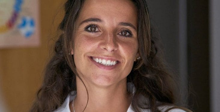 Foto publicada no facebook de Joana Vasconcelos