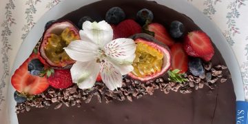 Um Natal doce e sem açúcar com a Pipa´s Healthy Cakes