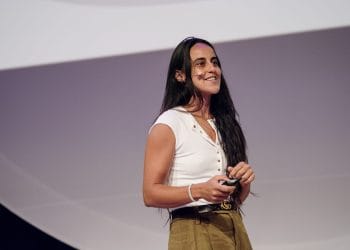 A médica Sara Marilyn Jesus é biohacker