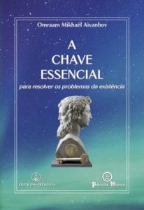 "A chave essencial" é um das obras publicadas pela Maitreya