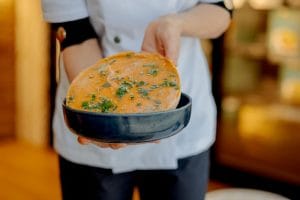 A Quase Quase priveligia alimentos de qualidade/ Créditos da foto: Guillermo Vidal