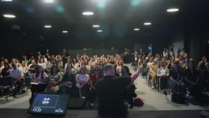 Fábio Borges defende que é tudo sobre pessoas/Créditos foto: Creeart Films