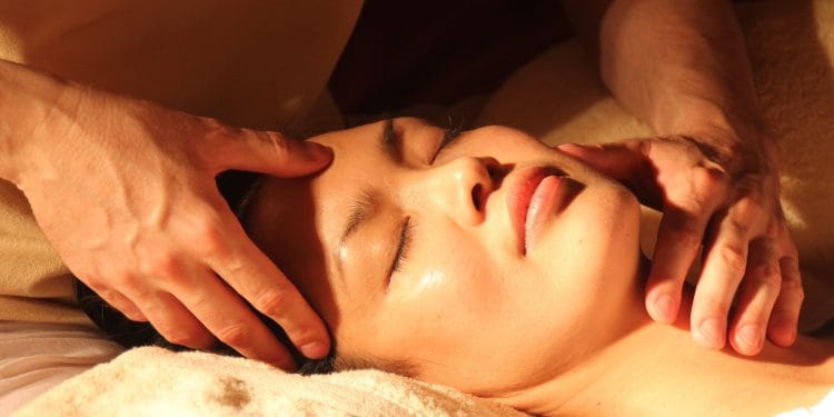 Há 20 anos que José Silva se dedica às massagens